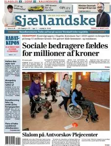 Sjællandske Slagelse – 15. marts 2019