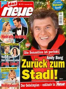 Das Neue – 17. Dezember 2016