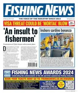 Fishing News - 22 February 2024