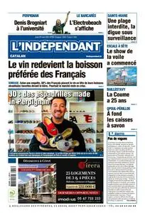 L'Indépendant - 28 Mars 2024