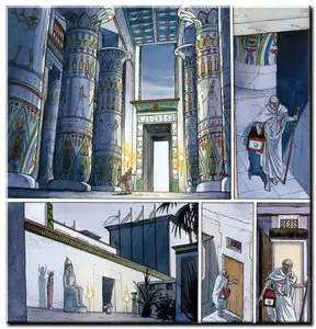 Dethan - Sur les terres d'Horus - Complet - (re-up)