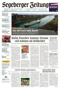 Segeberger Zeitung - 24. November 2018