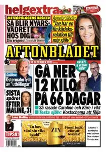 Aftonbladet – 30 december 2021