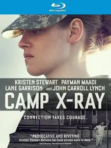 Camp X-Ray (2014)
