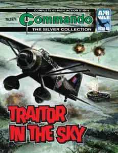 Commando – 30 August 2022
