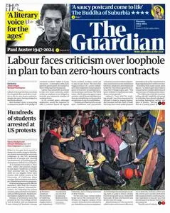 The Guardian - 2 May 2024