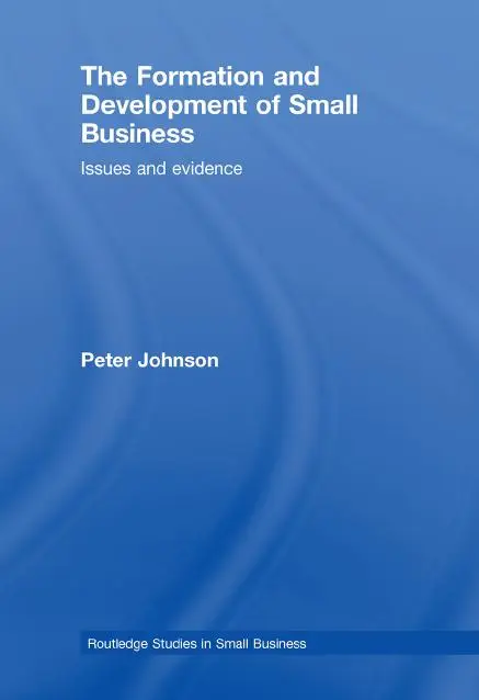 The Economics of Small Business