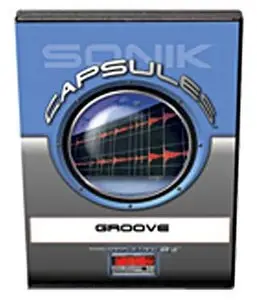 Sonic Reality Sonik Capsule Groove MultiFormat