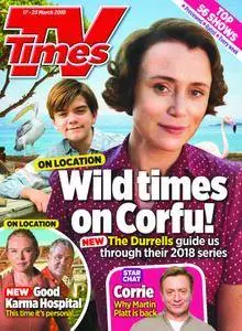 TV Times - 17 March 2018