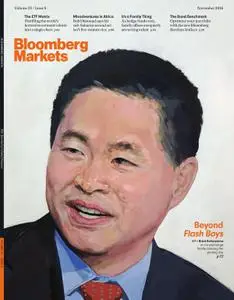 Bloomberg Markets Asia – 25 October 2016