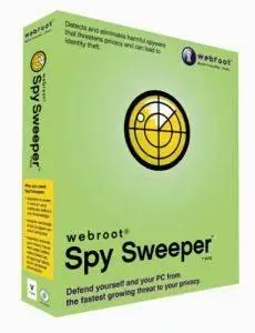 Webroot Spy Sweeper 5.3.2 Build 2361