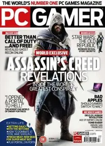PC Gamer - July 2011
