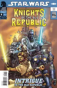 Star Wars - Knights Of The Old Republic - Rebellion 00 (c2c) (2006)