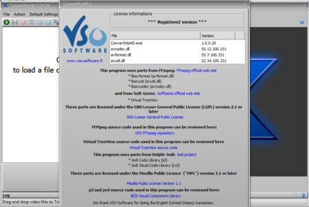 VSO ConvertXtoHD v1.0.0.20 Beta Multilinguage