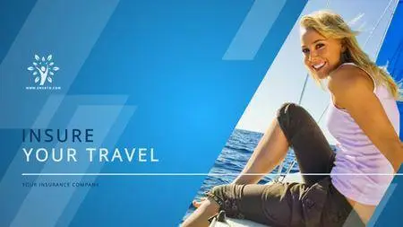 Insurance Services Presentation - Project for After Effects (VideoHive)