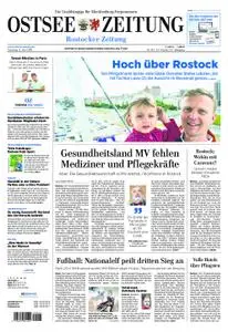 Ostsee Zeitung Rostock - 11. Juni 2019