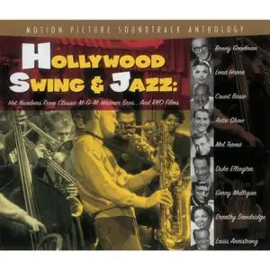 VA - Hollywood Swing & Jazz (2000/2010)