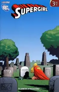 Universo DC. Supergirl Tomo 3 (de 4)