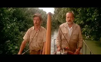 L'Ile des adieux (1977)