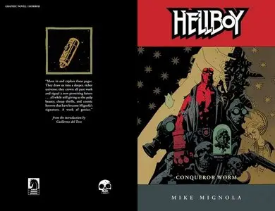 Hellboy v05 - Conqueror Worm (2003, 2nd edition)