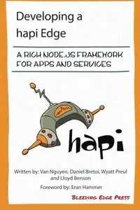 Developing a hapi Edge: A rich Node.js framework for apps and services
