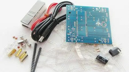 PIC Microcontroller Practical Course Learn By Building Real Life Projects