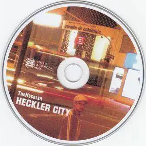 Juan Pablo Balcazar - Heckler City (2005) {FSNT}