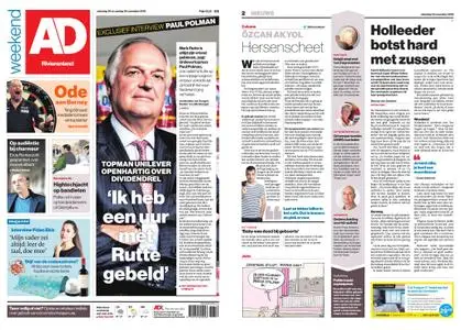 Algemeen Dagblad - Rivierenland – 24 november 2018