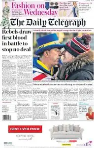The Daily Telegraph - January 9, 2019