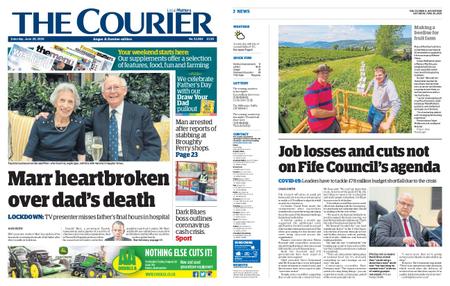 The Courier Dundee – June 20, 2020