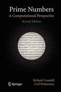 Prime numbers. A computational perspective