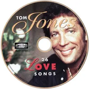 Tom Jones - 74 Great Performances (2003) [3CD Box Set, Prism Leisure, EXPL 3108]