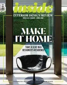 (inside) interior design review - March - April 2017