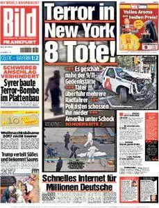 Bild Frankfurt - 01. November 2017