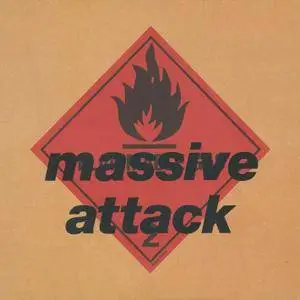 Massive Attack - Blue Lines (1991/2012) [Official Digital Download 24-bit/96kHz]