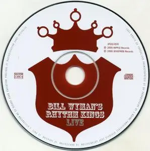 Bill Wyman's Rhythm Kings - Live (2005)