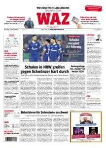 WAZ Westdeutsche Allgemeine Zeitung Essen-Steele/Kray - 21. Februar 2019