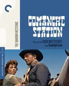 Comanche Station (1960) [The Criterion Collection]