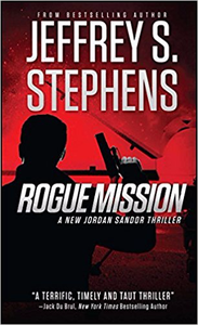 Rogue Mission - Jeffrey S. Stephens