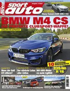 Sport Auto No 11 – November 2017