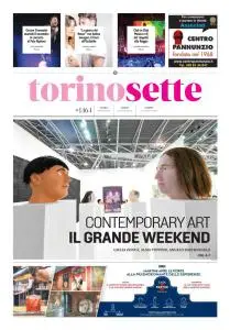 La Stampa Torino 7 - 2 Novembre 2018