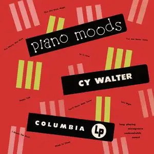 Cy Walter - Piano Moods (1975/2024) [Official Digital Download 24/192]