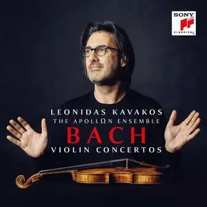 Leonidas Kavakos - Bach: Violin Concertos (2024) [Official Digital Download 24/192]