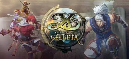 Ys: Memories of Celceta (2018)