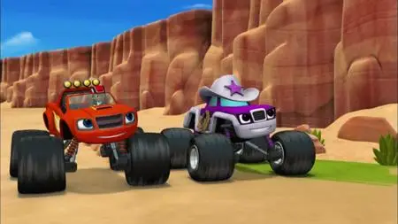 Blaze and the Monster Machines S03E06