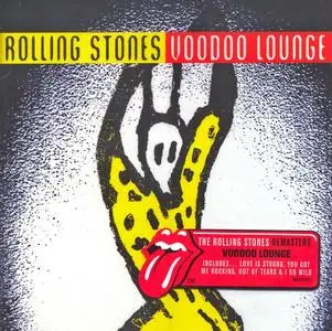 The Rolling Stones - Voodoo Lounge (1994) [2 Releases]