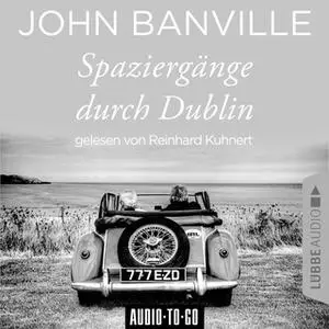 «Spaziergänge durch Dublin» by John Banville