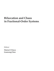 Bifurcation and Chaos in Fractional-Order Systems