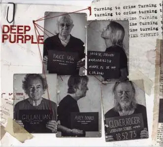 Deep Purple - Turning To Crime (2021)