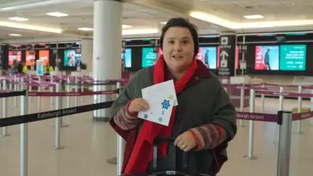 Channel 5 - A Christmas Cruise with Susan Calman (2023)